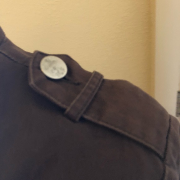 Brown jacket - Picture 4 of 6